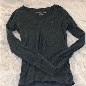 aeropostale slim for long sleeve